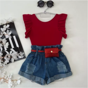 Conjuntinho BabyFashion