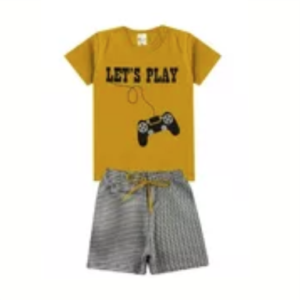 Conjunto Masculino Bob jan 2